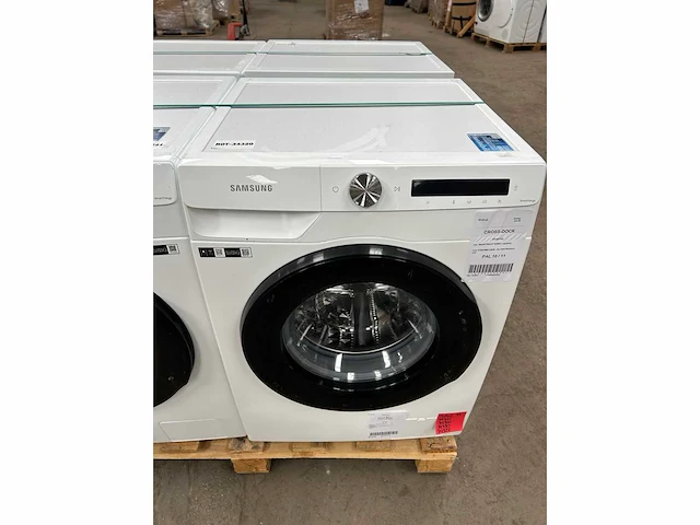 Samsung ww90t534aaw autodose - 9 kg - gereviseerd a - afbeelding 4 van  5