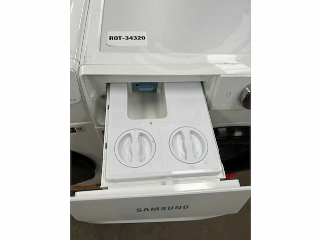 Samsung ww90t534aaw autodose - 9 kg - gereviseerd a - afbeelding 5 van  5