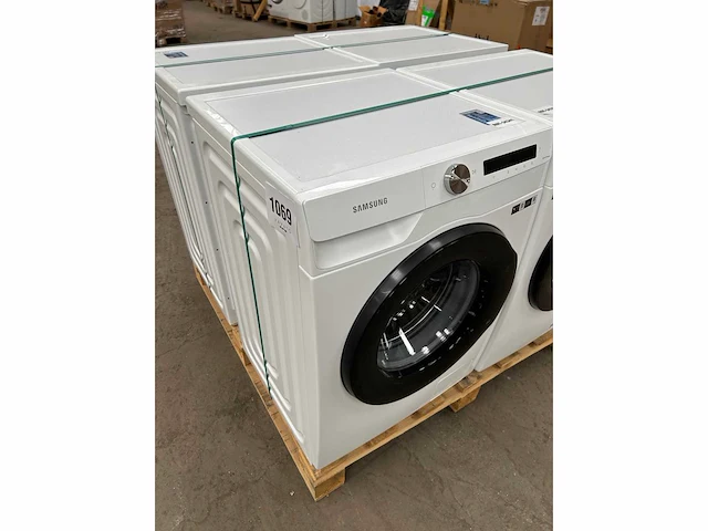 Samsung ww90t534aaw autodose - 9 kg - gereviseerd a - afbeelding 3 van  5