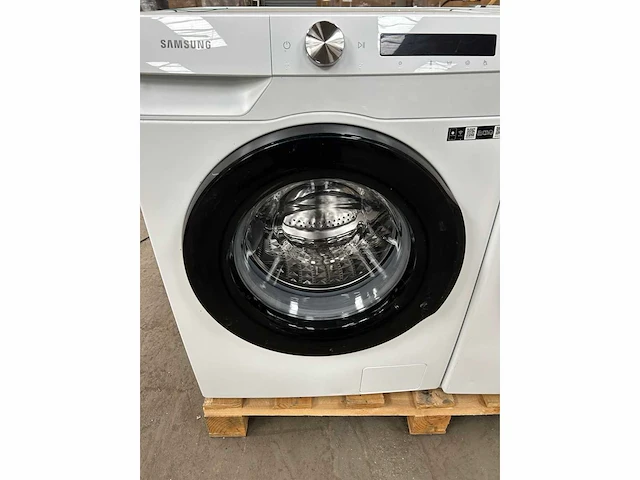 Samsung ww90t534aaw autodose - 9 kg - gereviseerd a - afbeelding 4 van  5