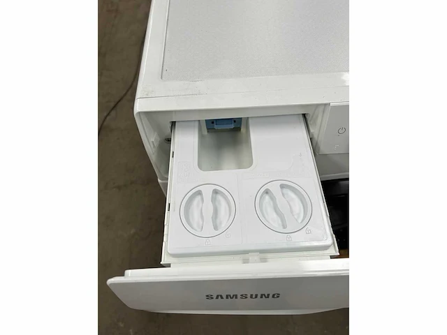 Samsung ww90t534aaw autodose - 9 kg - gereviseerd a - afbeelding 5 van  5