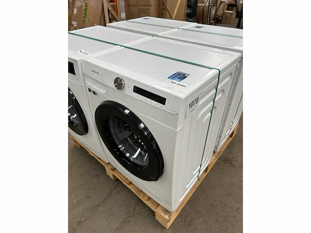 Samsung ww90t534aaw autodose - 9 kg - gereviseerd a - afbeelding 3 van  5