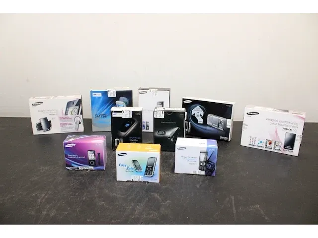 Samsung (x10) - afbeelding 1 van  4