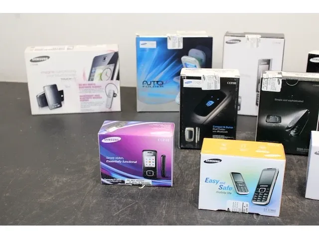 Samsung (x10) - afbeelding 2 van  4