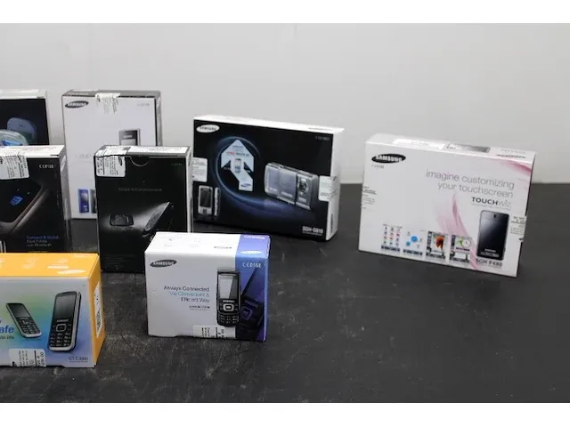 Samsung (x10) - afbeelding 3 van  4