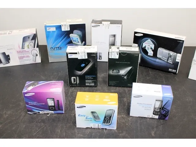 Samsung (x10) - afbeelding 4 van  4
