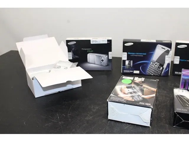 Samsung (x10) - afbeelding 2 van  4