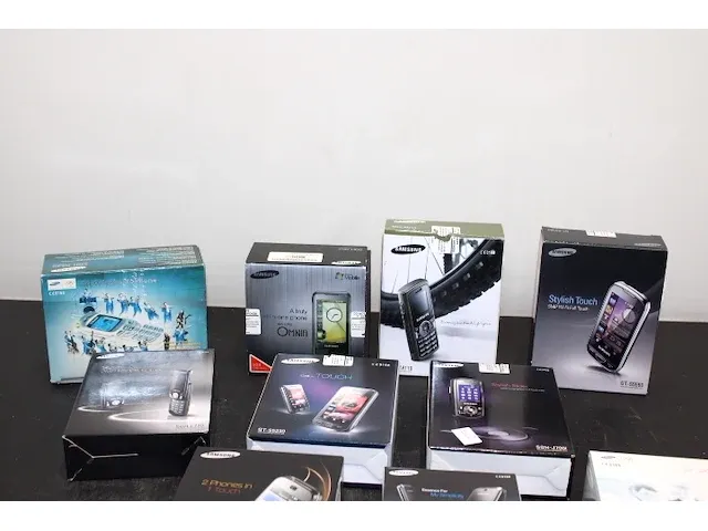 Samsung (x10) - afbeelding 2 van  5