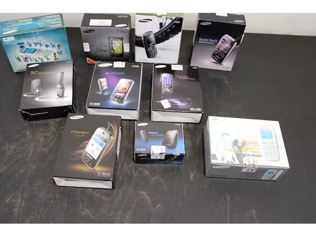 Samsung (x10) - afbeelding 3 van  5