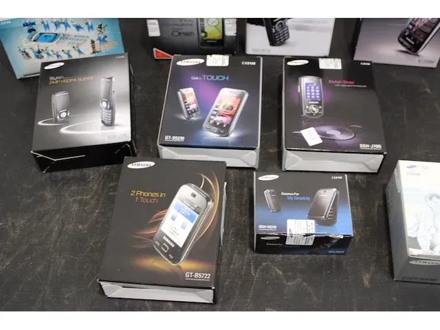 Samsung (x10) - afbeelding 4 van  5