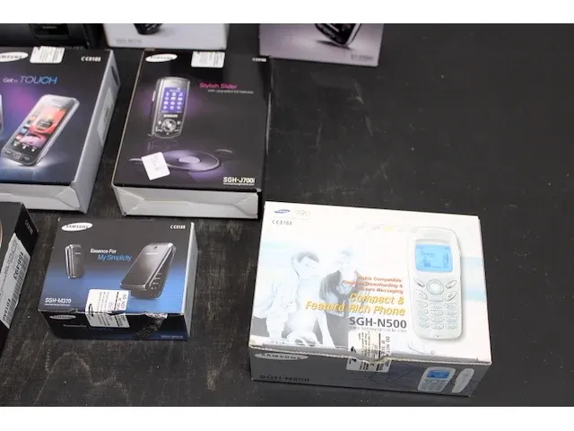 Samsung (x10) - afbeelding 5 van  5