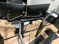 Samsung/benq monitoren (6x) + telefoons mitel (3x) - afbeelding 10 van  16