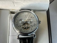 Samuel joseph limited steel horloge - afbeelding 1 van  7