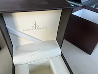 Samuel joseph limited steel horloge - afbeelding 5 van  7