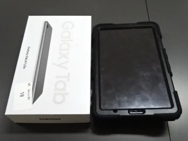Samung galaxy tab a7 lite - afbeelding 1 van  3