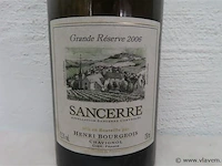 Sancerre grande reserve 2006 henri bourgeois - afbeelding 3 van  3