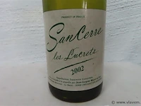 Sancerre lus lucrest 2002 - afbeelding 2 van  3