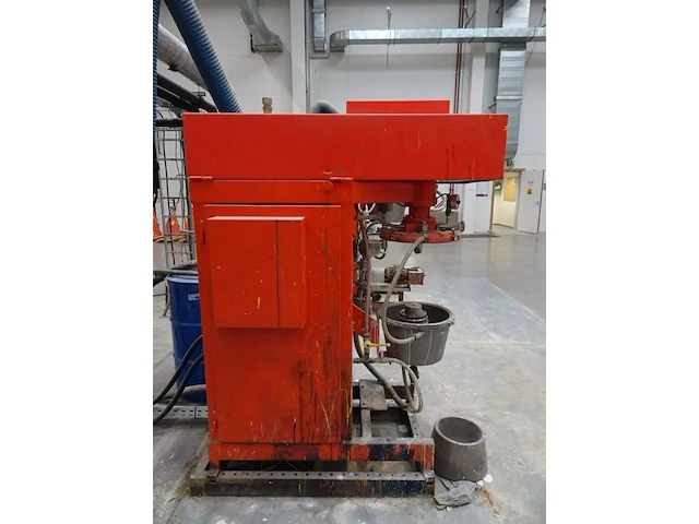Sand mill fryma - afbeelding 2 van  7
