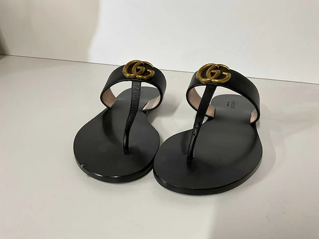 Sandalen gucci - afbeelding 1 van  9