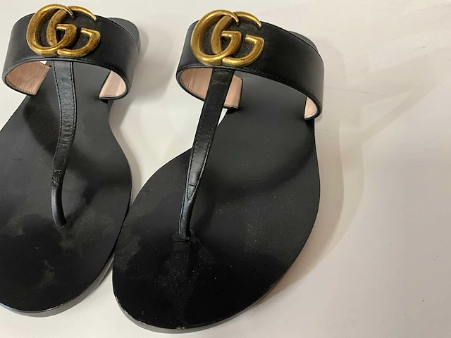 Sandalen gucci - afbeelding 3 van  9