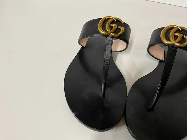 Sandalen gucci - afbeelding 4 van  9