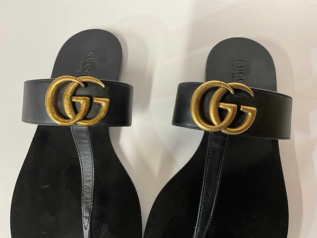 Sandalen gucci - afbeelding 5 van  9