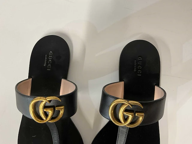 Sandalen gucci - afbeelding 6 van  9