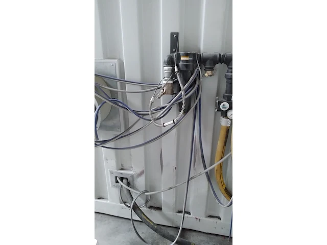 Sandblasting container straaltechniek +system - afbeelding 2 van  18