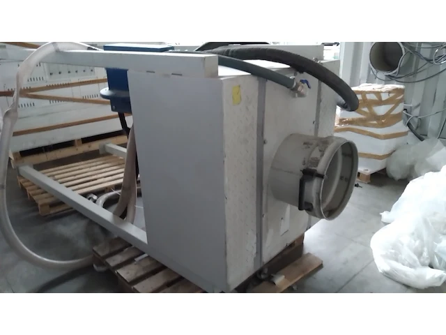 Sandblasting container straaltechniek +system - afbeelding 3 van  18