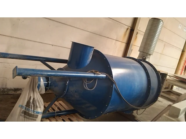 Sandblasting container straaltechniek +system - afbeelding 4 van  18