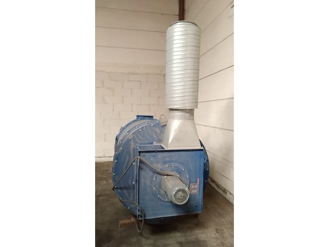 Sandblasting container straaltechniek +system - afbeelding 5 van  18
