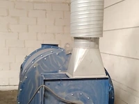 Sandblasting container straaltechniek +system - afbeelding 5 van  18