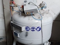 Sandblasting container straaltechniek +system - afbeelding 6 van  18