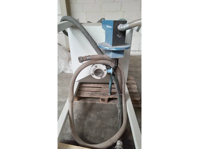 Sandblasting container straaltechniek +system - afbeelding 9 van  18