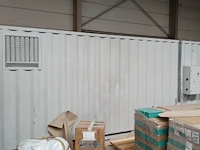 Sandblasting container straaltechniek +system - afbeelding 1 van  18