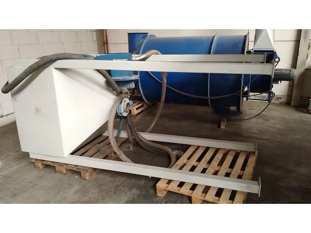 Sandblasting container straaltechniek +system - afbeelding 16 van  18