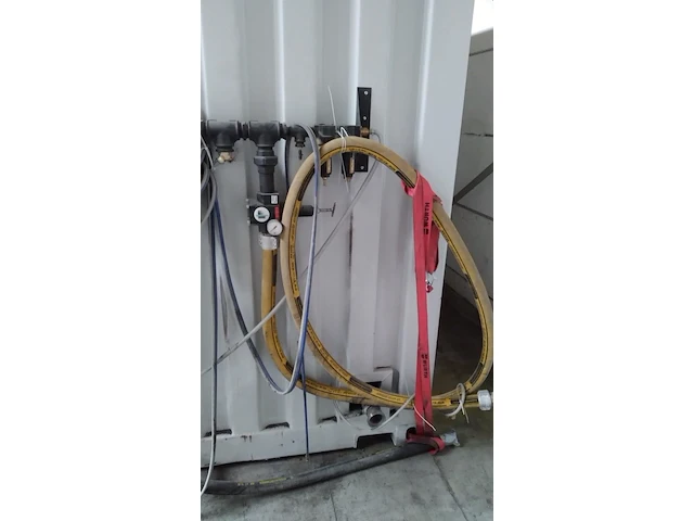 Sandblasting container straaltechniek +system - afbeelding 18 van  18