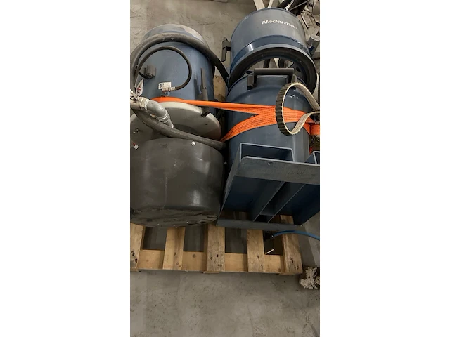 Sandblasting machine straaltechniek - afbeelding 4 van  14