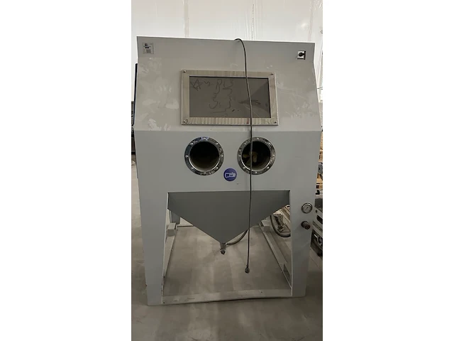 Sandblasting machine straaltechniek - afbeelding 1 van  14