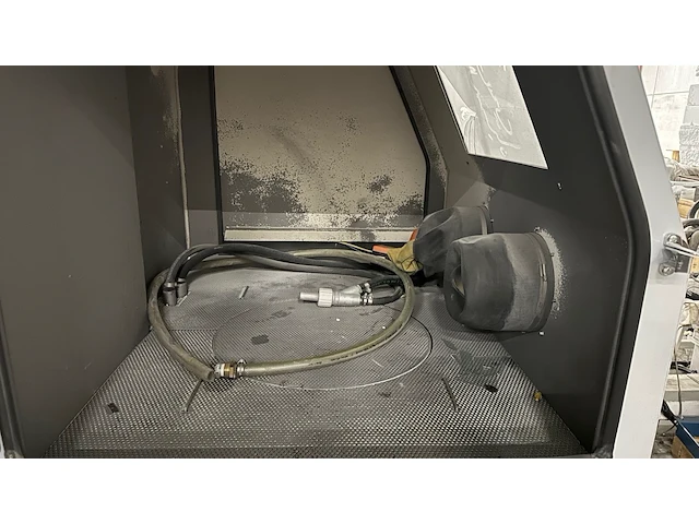 Sandblasting machine straaltechniek - afbeelding 9 van  14