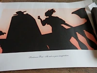 Sandeman poster 128/1000 - afbeelding 1 van  3