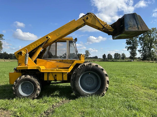 Sanderson 247ts verreiker - afbeelding 21 van  26