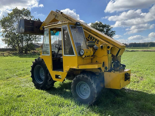 Sanderson 247ts verreiker - afbeelding 24 van  26