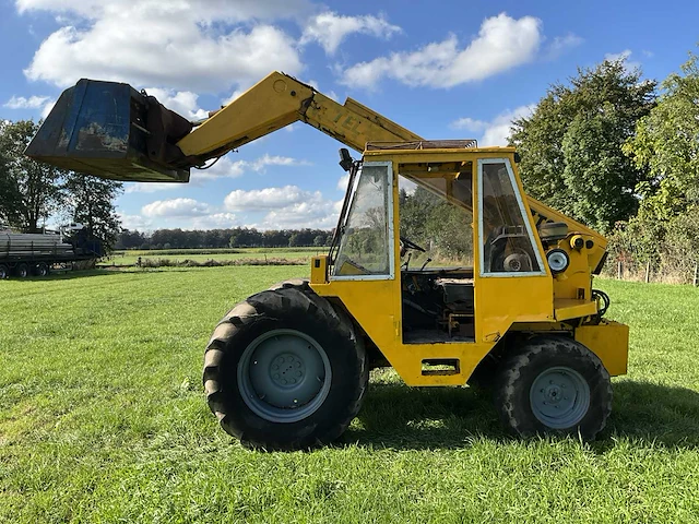 Sanderson 247ts verreiker - afbeelding 25 van  26