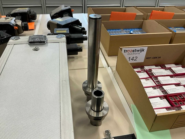 Sandvik capto c5/ psc50 inspectie/uitlijntools - afbeelding 2 van  6
