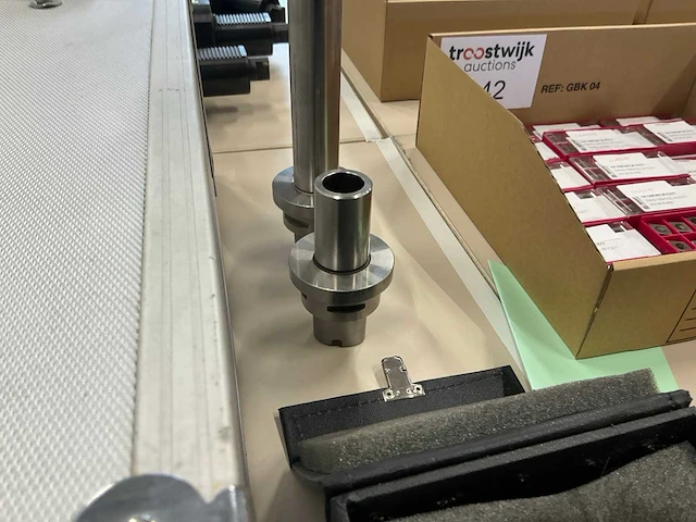 Sandvik capto c5/ psc50 inspectie/uitlijntools - afbeelding 3 van  6