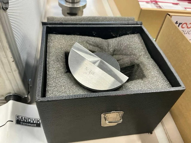 Sandvik capto c5/ psc50 inspectie/uitlijntools - afbeelding 4 van  6