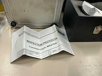 Sandvik capto c5/ psc50 inspectie/uitlijntools - afbeelding 6 van  6