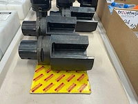 Sandvik capto c8/psc80 beitelopname (7x) - afbeelding 1 van  4