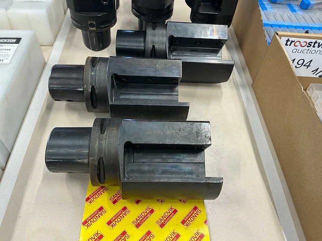 Sandvik capto c8/psc80 beitelopname (7x) - afbeelding 2 van  4